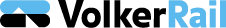 Volker Rail logo