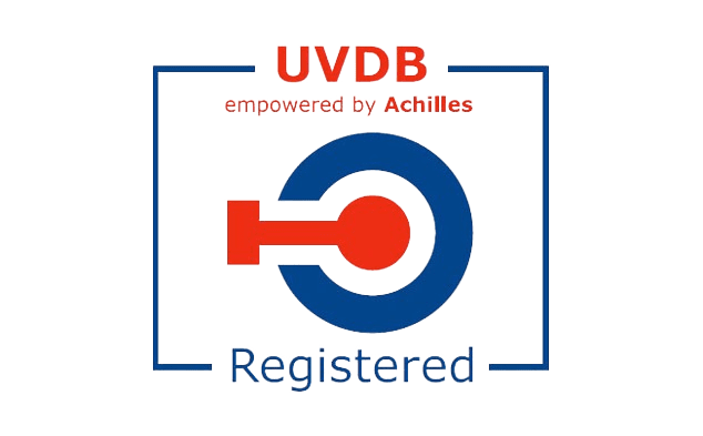 UVDB registered by Achilles